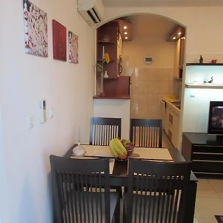 Campus Apartmán Split