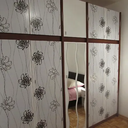 Campus Apartmán