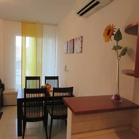 Campus Apartmán