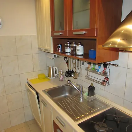 Apartmán Campus *