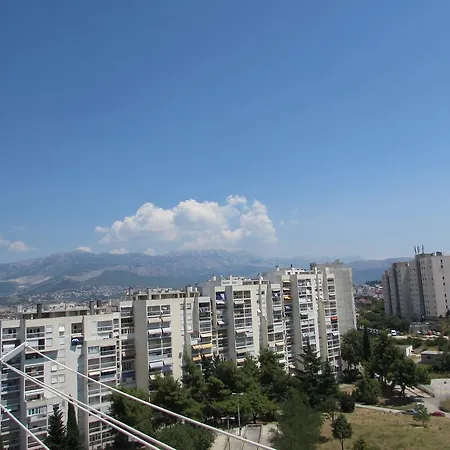 Campus Apartmán