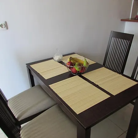 Campus Apartmán Split