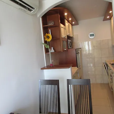 Apartmán Campus *