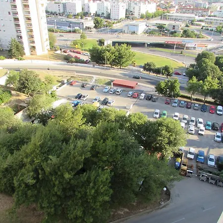 Campus Apartmán *