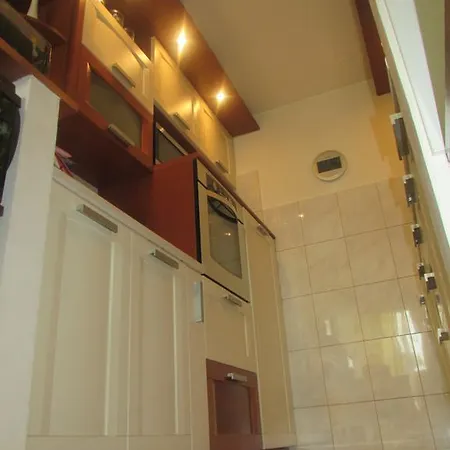 Campus Apartmán Split