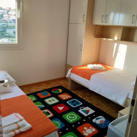 Apartment Campus